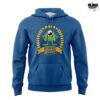 Memphis Tigers x Monsters University Hoodie 2