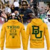 Michael Trigg Baylor Bears Special Edition Hoodie 4