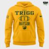 Michael Trigg Baylor Bears Special Edition Hoodie 5