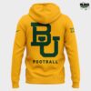 Michael Trigg Baylor Bears Special Edition Hoodie 6