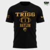 Michael Trigg Baylor Bears Special Edition T Shirt 2