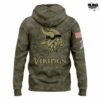 Minnesota Vikings Salue to Service 2025-2026 Camo Hoodie 2 Minnesota Vikings Salue to Service 2025 2026 Camo Hoodie 3