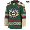 Minnesota Wild Indigenous People Heritage 2025 Hockey Jersey 4 Minnesota Wild Indigenous People Heritage 2025 NFL Hockey Jersey 5