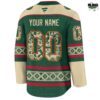 Minnesota Wild Indigenous People Heritage 2025 Hockey Jersey 5 Minnesota Wild Indigenous People Heritage 2025 NFL Hockey Jersey 6
