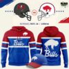 Mitchell & Ness Buffalo Bills Throwback Head Coach Special Hoodie