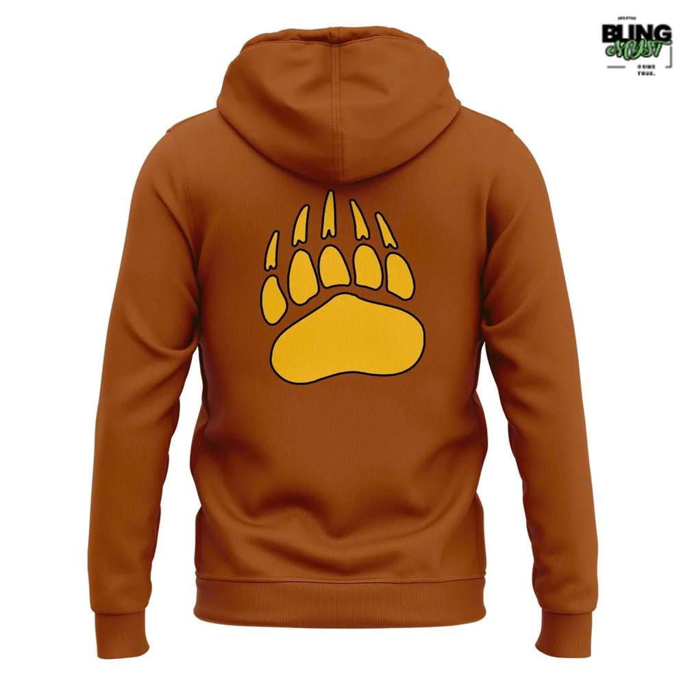 Montana Grizzlies Brawl Of The Wild Special Edition Hoodie Montana Grizzlies Brawl Of The Wild Special Edition Hoodie