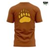 Montana Grizzlies Brawl Of The Wild Special Edition T-Shirt 2 Montana Grizzlies Brawl Of The Wild Special Edition T Shirt 3