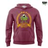 Montana Grizzlies x Monsters University Hoodie 1 Montana Grizzlies x Monsters University Hoodie 2