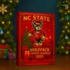 NC State Wolfpack Limited Edition Advent Calendar 2025 1 NC State Wolfpack Limited Edition Advent Calendar 2025 2