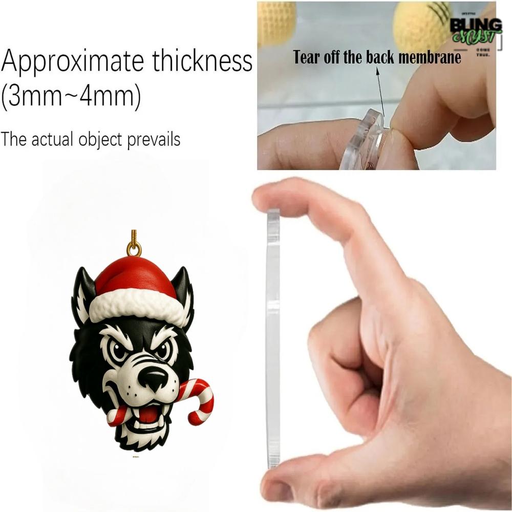 NC State Wolfpack Limited Edition Advent Calendar 2025 NC State Wolfpack Limited Edition Advent Calendar 2025