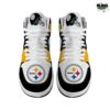 NFL Pittsburgh Steelers x Snoop Dogg Limited Edition Air Jordan 1 3 NFL Pittsburgh Steelers x Snoop Dogg Limited Edition Air Jordan 1 4