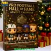 NFL Pro Football Hall of Fame Limited Edition 2025 Advent Calendar 2