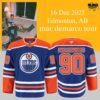 NHL X Mac DeMarco Canada Tour 2025 Limited Hockey Jersey 2