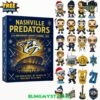 Nashville Predators 27th Anniversary Limited Advent Calendar 2025
