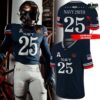 Navy Midshipmen 250th Anniversary Limited Edition Football Jersey 4