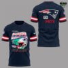 New England Patriot Super Bowl Champions Special T Shirt 2