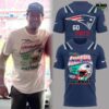 New England Patriot Super Bowl Champions Special T Shirt 3