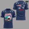 New England Patriot Super Bowl Champions Special T Shirt 4