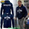 New England Patriots Be A Blessing 2025 Hoodie 3