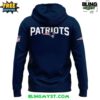 New England Patriots Be A Blessing 2025 Hoodie 5