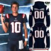 New England Patriots Drake Maye 2025 Limited Edition Hoodie 1 New England Patriots Drake Maye 2025 Limited Edition Hoodie 2