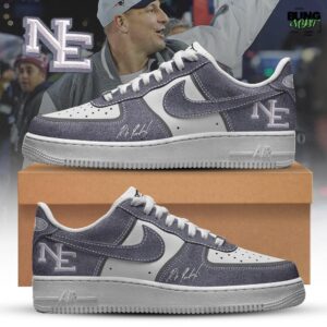 New England Patriots Gronk Style This Season’s Hottest Air Force 1