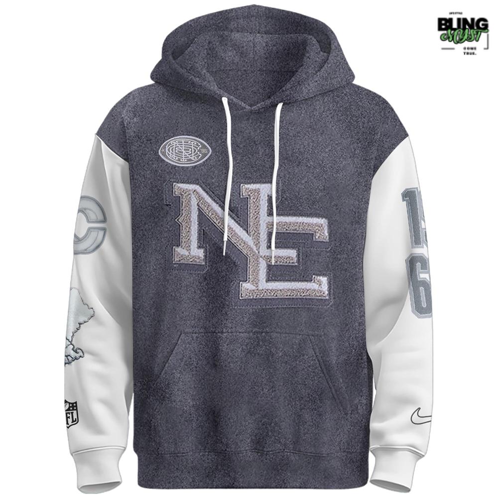 New England Patriots Gronk Style This Season’s Hottest Hoodie New England Patriots Gronk Style This Season’s Hottest Hoodie