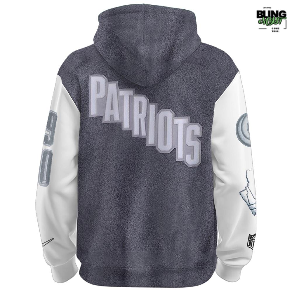 New England Patriots Gronk Style This Season’s Hottest Hoodie New England Patriots Gronk Style This Season’s Hottest Hoodie