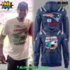 New England Patriots Super Bowl XXXVI Champions 2025 Hoodie 1