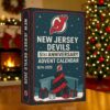 New Jersey Devils 51st Anniversary Advent Calendar 2025 1 New Jersey Devils 51st Anniversary Advent Calendar 2025 2