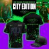 Utah Jazz 2025-26 City Edition Swingman T-Shirt Utah Jazz 2025-26 City Edition Swingman T-Shirt