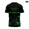 New Orleans Pelicans 2025 26 City Edition T Shirt 3