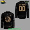 New York Islanders Military Appreciation Special Hockey Jersey 2