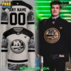 New York Islanders Military Appreciation Special Hockey Jersey 5