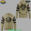 New York Islanders Military Appreciation Special Hoodie 4