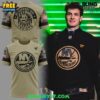 New York Islanders Military Appreciation Special T Shirt 3