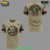 New York Islanders Military Appreciation Special T Shirt 4