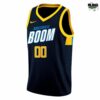 Noblesville Boom 2025 2026 Inaugural Basketball Jersey 2