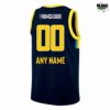 Noblesville Boom 2025 2026 Inaugural Basketball Jersey 3