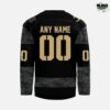 Norfolk Admirals Military Appreciation 2025 Hockey Jersey 3