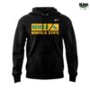 Norfolk State Spartans Behold the Green & Gold Hoodie 1 Norfolk State Spartans Behold the Green Gold Hoodie 2