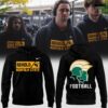 Norfolk State Spartans Behold the Green & Gold Hoodie 3 Norfolk State Spartans Behold the Green Gold Hoodie 4