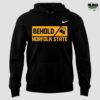 Norfolk State Spartans Behold the Green & Gold Hoodie 4 Norfolk State Spartans Behold the Green Gold Hoodie 5