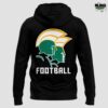 Norfolk State Spartans Behold the Green & Gold Hoodie 5 Norfolk State Spartans Behold the Green Gold Hoodie 6