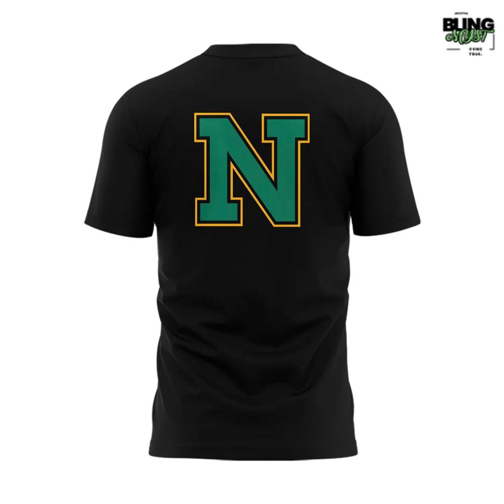 Norfolk State Spartans Behold the Green & Gold T-Shirt Norfolk State Spartans Behold the Green & Gold T-Shirt