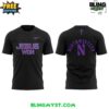 Northwestern Wildcats Jesus Won Special T Shirt 2