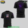 Northwestern Wildcats USA Freedom Special Edition T Shirt 2