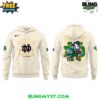 Notre Dame Fighting Irish Coach Marcus Freeman 2025 Hoodie 2