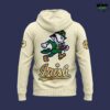 Notre Dame Fighting Irish Golden Irish Limited Edition Cream Hoodie 9