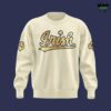 Notre Dame Fighting Irish Golden Irish Limited Edition Cream Sweatshirt 1 Notre Dame Fighting Irish Golden Irish Limited Edition Cream Sweatshirt 2
